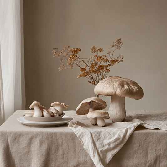 Coltivare Funghi Cardoncelli in Ballette: Semplice, Veloce e Gustoso