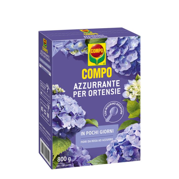 Azzurrante per Ortensie | 800 g