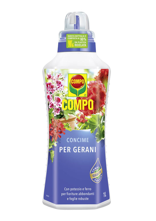 Concime per gerani | 1 litro