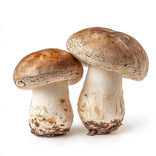 Kit per coltivare funghi cardoncelli